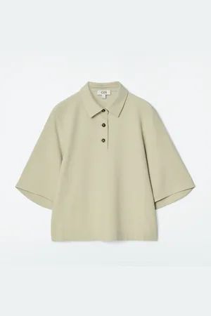 H&M POLO SQUADRATA