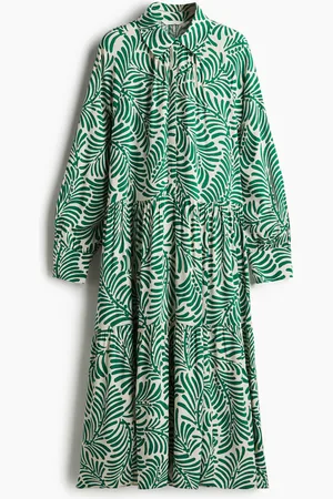 H&M Chemisier in viscosa