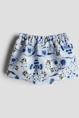 H&M Gonna con fantasia jacquard