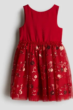 H&M Abito con gonna in tulle