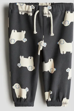 H&M Joggers in cotone