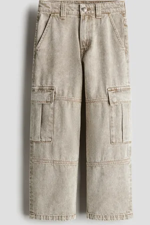 H&M Jeans cargo Baggy