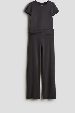 H&M Pigiama in jersey di cotone