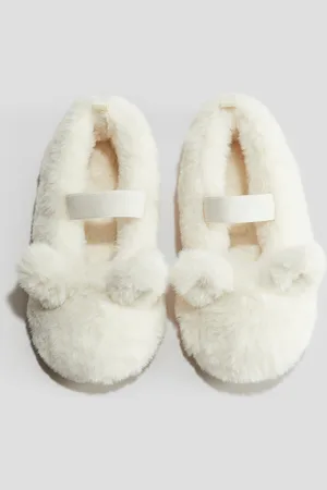 H&M Pantofole con suola morbida