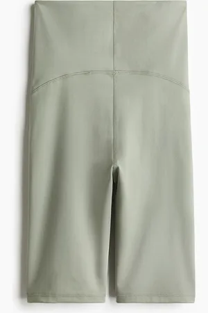 H&M MAMA Before & After Ciclisti sportivi