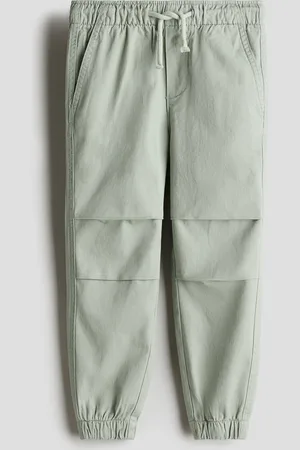 H&M Joggers in twill