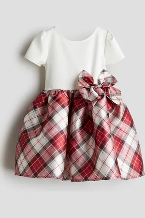 H&M Abito con gonna svasata