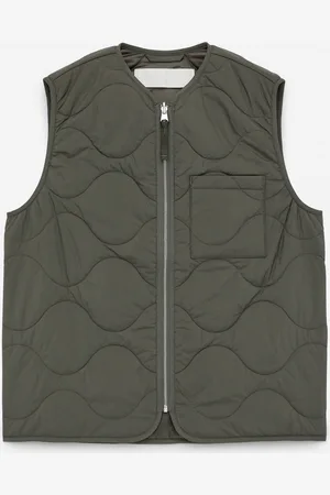 H&M Gilet con imbottitura trapuntata 2-in-1