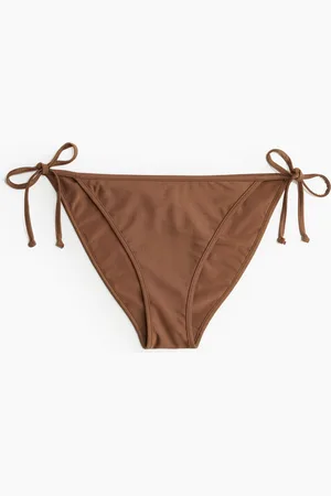 H&M Slip bikini con laccetti