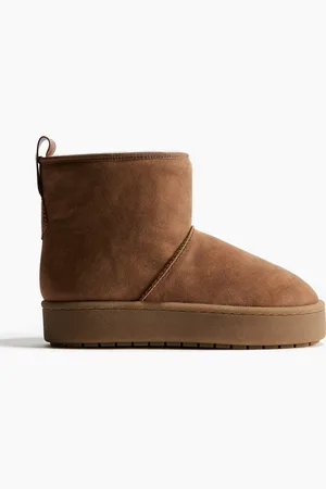 H&M Stivaletti con fodera calda