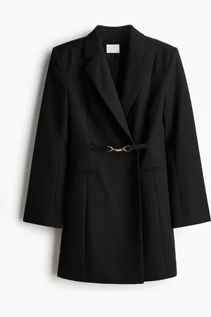 H&M Abito-blazer in twill