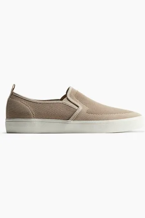 H&M Sneakers slip-on in mesh