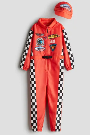 H&M Costume da pilota da corse