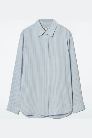H&M T-SHIRT A RIGHE DALLA VESTIBILITÀ RILASSATA