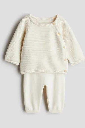 H&M Set 2 pezzi in cotone