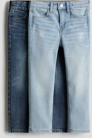 H&M Slim Fit Jeans 2 pezzi