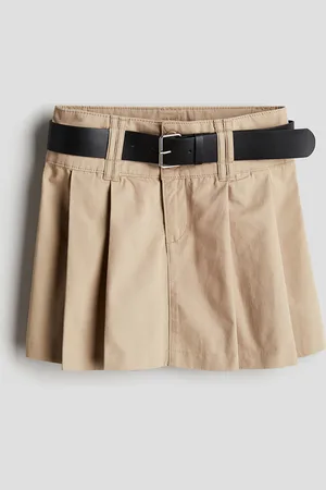 H&M Gonna a pieghe