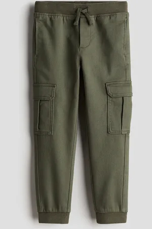 H&M Joggers modello cargo