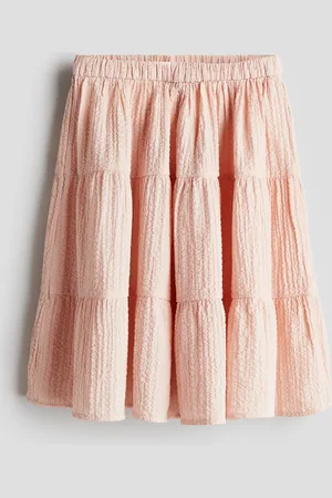 H&M Gonna in seersucker a balze