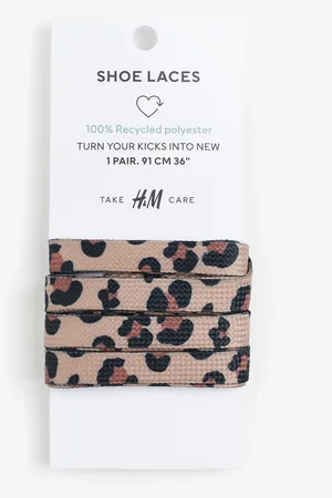 H&M Lacci per scarpe