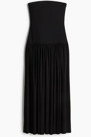 H&M Abito lungo a fascia