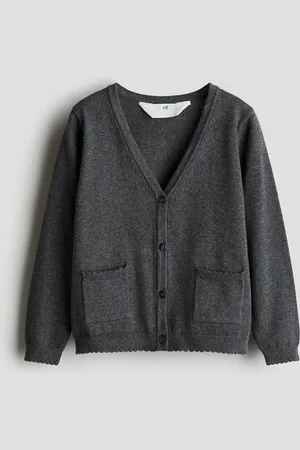H&M Cardigan in cotone per divisa scolastica