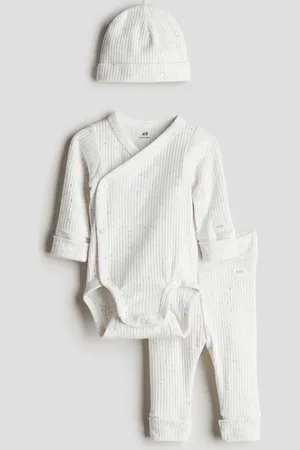 H&M Set con funzione crescita 3 pezzi