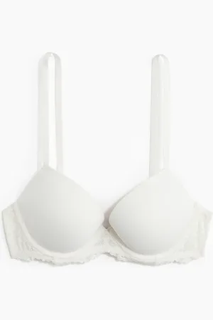 H&M Reggiseno push-up in microfibra