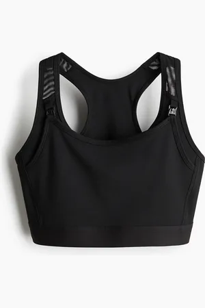 H&M MAMA Reggiseno sportivo da allattamento