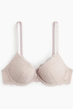 H&M Push-up in pizzo
