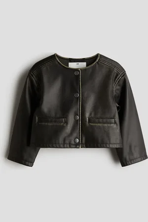 H&M Giacca coated