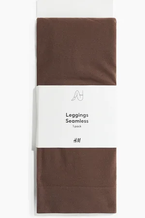 H&M Leggings senza cuciture