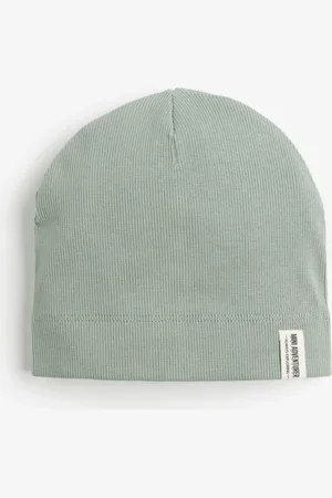 H&M Beanie a costine