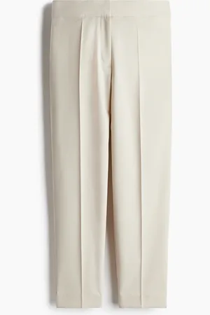 H&M Pantaloni a sigaretta alla caviglia