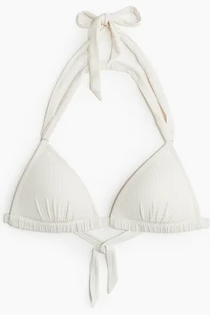 H&M Top bikini a triangolo push-up