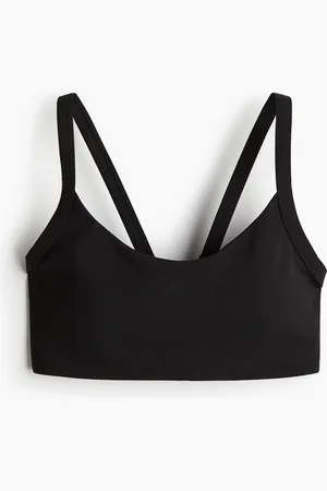 H&M Reggiseno sportivo con SoftMove Medium Support