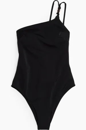 H&M Costume intero sgambato con coppe imbottite