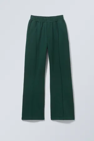 H&M Pantaloni da tuta flared con vestibilità loose