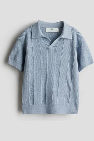 H&M Polo in maglia