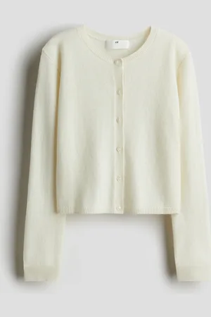 H&M Cardigan misto cashmere