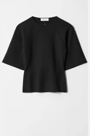H&M Top con apertura sul retro e maniche ampie