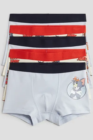 H&M Boxer 5 pezzi