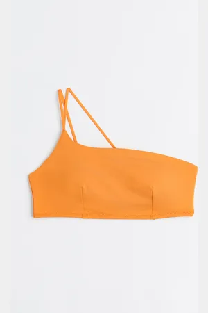 H&M Top bikini monospalla imbottito