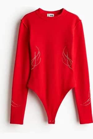 H&M Body a perizoma con strass
