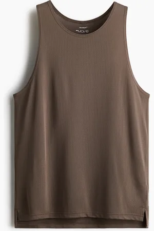 H&M Canotta sportiva con DryMove Regular Fit
