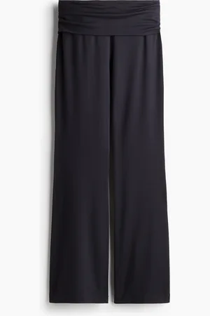 H&M Pantaloni morbidi svasati