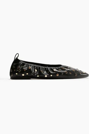 H&M Ballerine con borchie