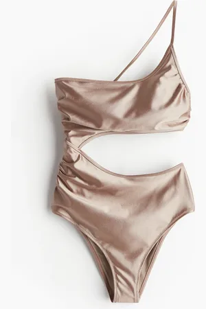 H&M Costume intero imbottito con cut-out