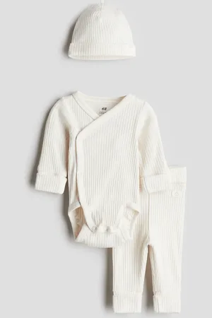 H&M Set con funzione crescita 3 pezzi