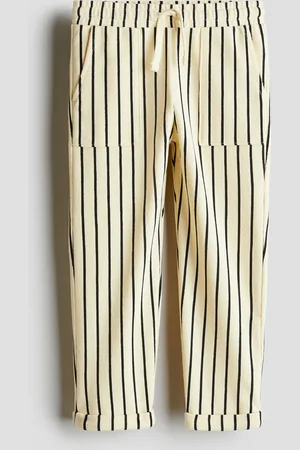 H&M Joggers in jersey strutturato